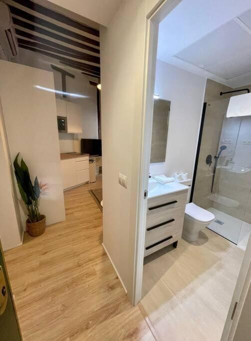 Centrico Apt 7Pax En Anton Martin/Centro De Madrid Apartamento Exterior foto